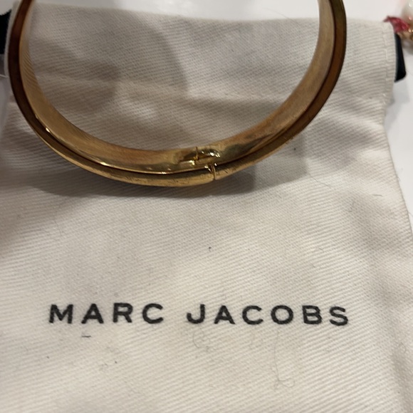 Marc Jacobs small cuff bracelet - Picture 3 of 4